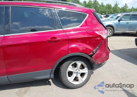 2016 Ford Escape Se from USA, damaged, VIN 1FMCU9G90GUC84982